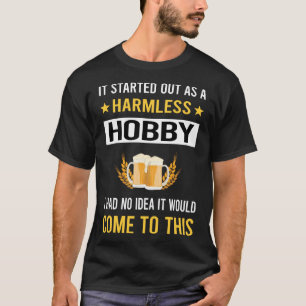 Hobby-Bierbrauerei T-Shirt