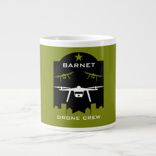 Hobby-Drohnen-Clubs und Gruppen Jumbo-Tasse