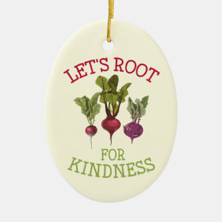 Hobby Garening Root Vegetables Illustration Pub Keramik Ornament