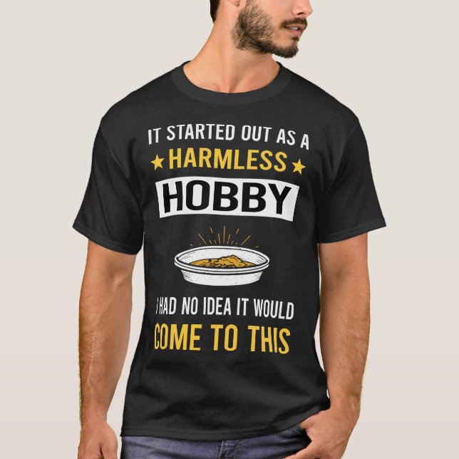 Hobby Gold Panning Panner T-Shirt (Vorderseite)
