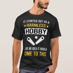 Hobby Pinball T-Shirt