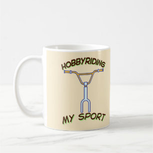 Hobby Reiten Mein Sport Kaffeetasse