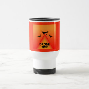 Hobbyist Drone Pilotprogramm für Drohne Fotogr Reisebecher