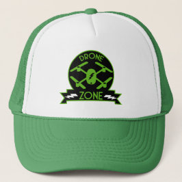 Hobbyist Drone | Pilotprogramm für Drohne | Fotogr Truckerkappe