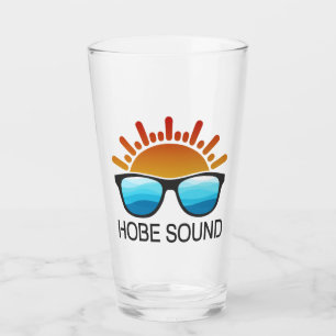 Hobe Sound Florida Sonnenbrille Glas