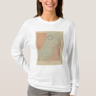 Hobelspäne-Geysir-Becken T-Shirt