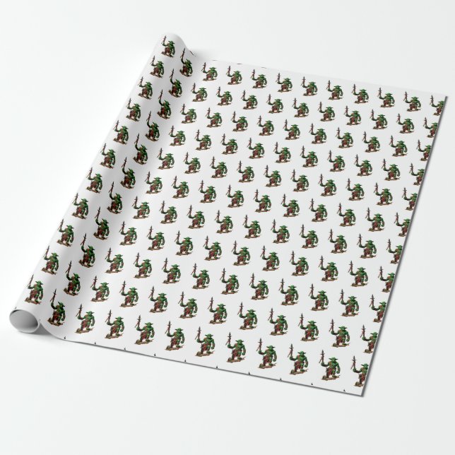 Hobgoblin Geschenkpapier (Ungerollt)