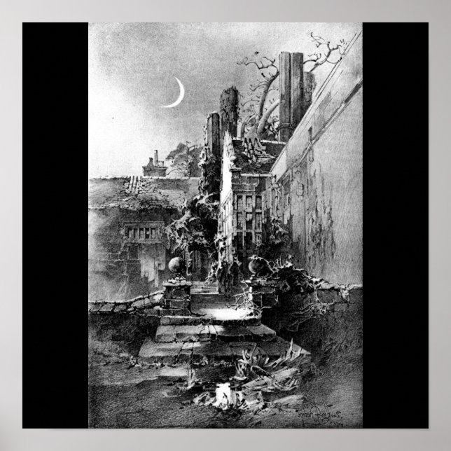 Hobgoblin Hall Poster (Vorne)