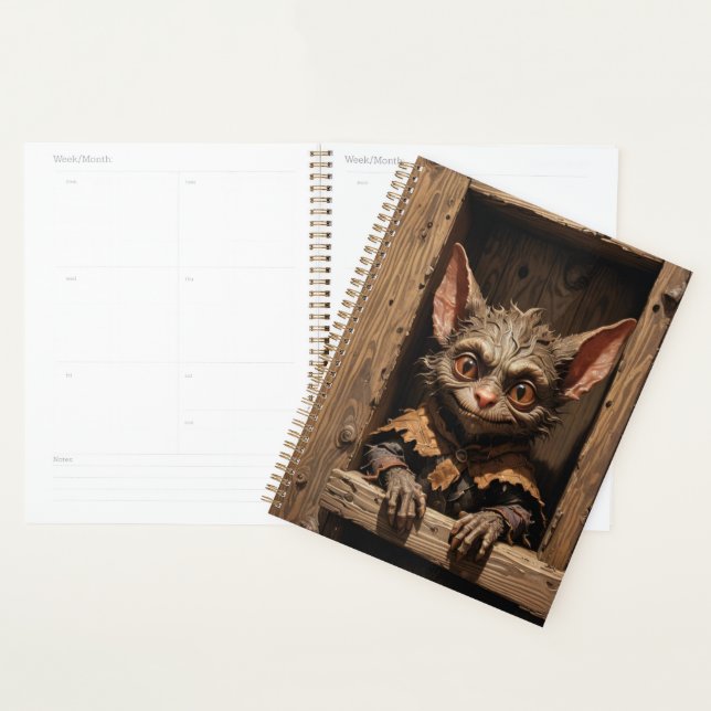 Hobgoblin-Kalender Planer (Anzeige)