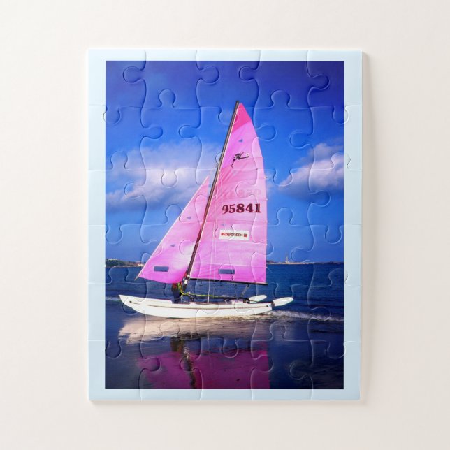 Hobie-Boot (Vertikal)