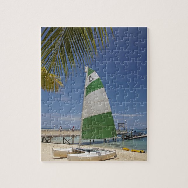 Hobie Cat, Plantation Island Resort (Vertikal)