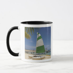 Hobie Cat, Plantation Island Resort Tasse