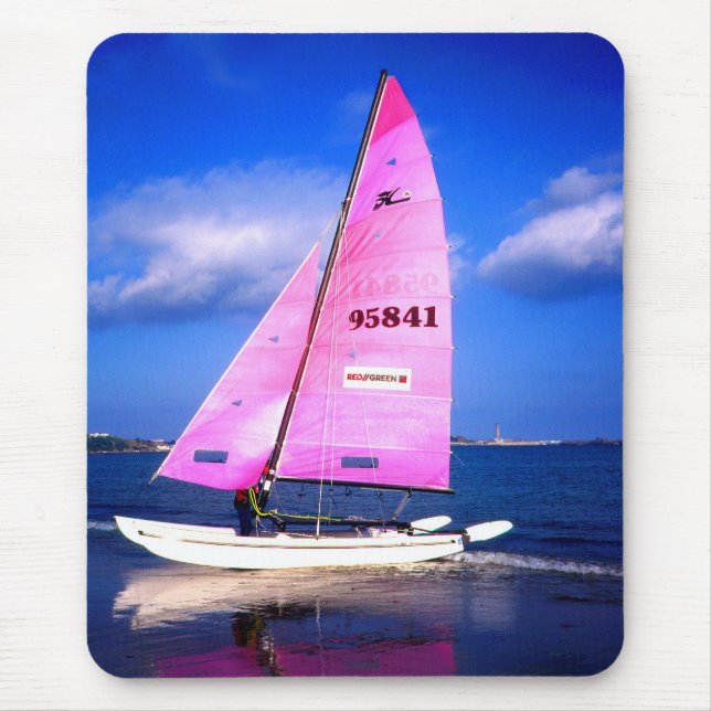 Hobie Cat Reflektion Mousepad (Vorne)