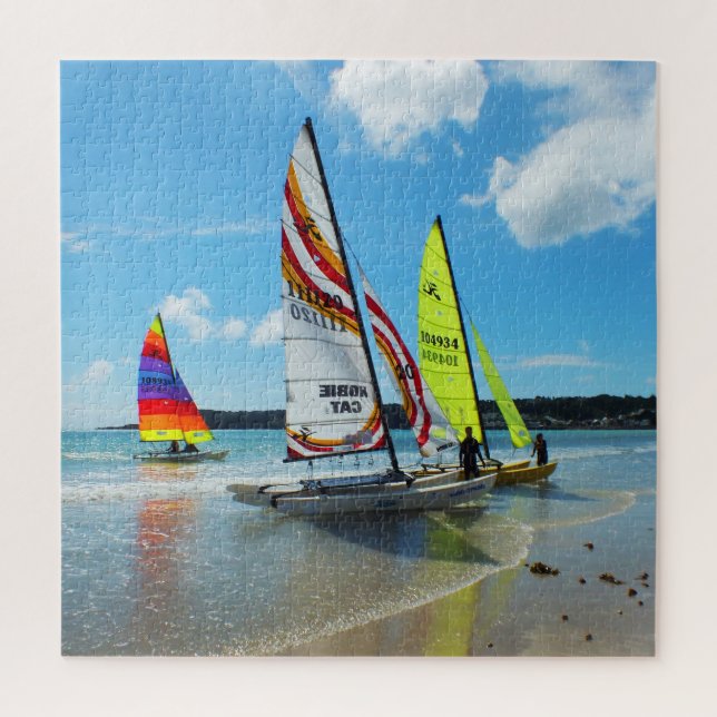 Hobie Segelboote in Jersey (Vertikal)
