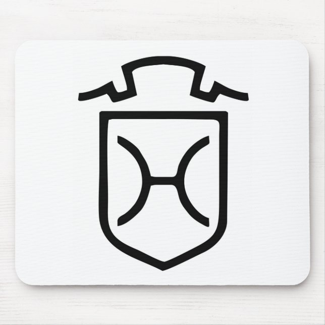 Hobler Mousepad (Vorne)