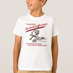 Hoboken Australopithecines - der T - Shirt des