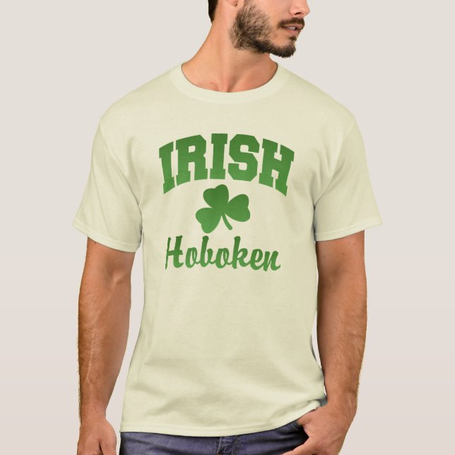 Hoboken Iren-T - Shirt (Vorderseite)