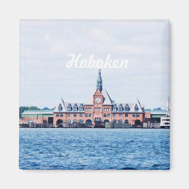 Hoboken Magnet (Vorne)