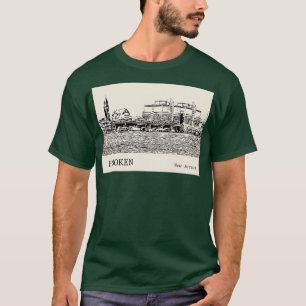Hoboken New Jersey 2 T-Shirt