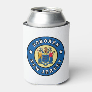 Hoboken New Jersey Dosenkühler