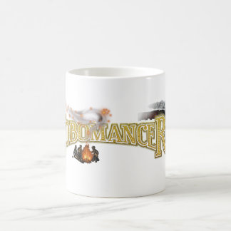 Hobomancer Logo-Tasse Kaffeetasse