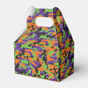 HOC Monster Halloween Edition Camo Geschenkschachtel