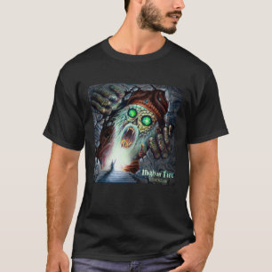 Hoch auf der Brandbande T-Shirt