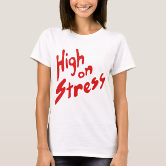 HOCH AUF DRUCK T-Shirt