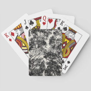Hoch durch die Bäume, 2018 SVP Images Spielkarten