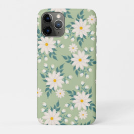 Hoch entwickelte florale iPhone 11 Fall Case-Mate iPhone Hülle