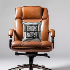 Hoch entwickelte Foto Collage Mutter's Day Kissen