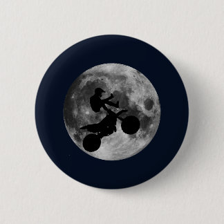 Hoch fliegen (Motocross) Button