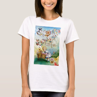 Hoch fliegen T-Shirt