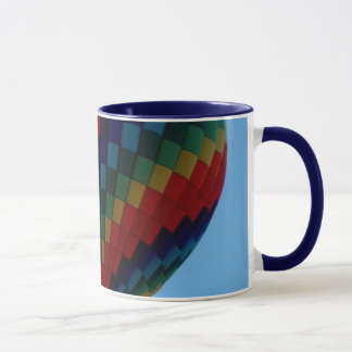 Hoch fliegen tasse