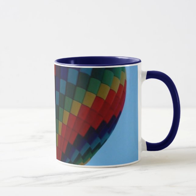 Hoch fliegen tasse (Rechts)