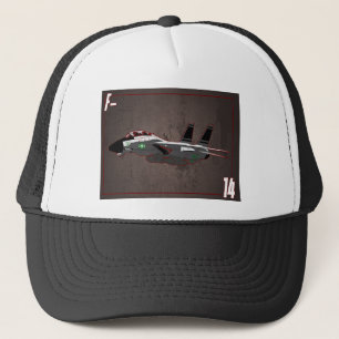 Hoch fliegen truckerkappe