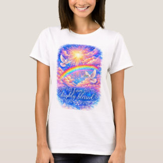 Hoch Gesegnet T-Shirt