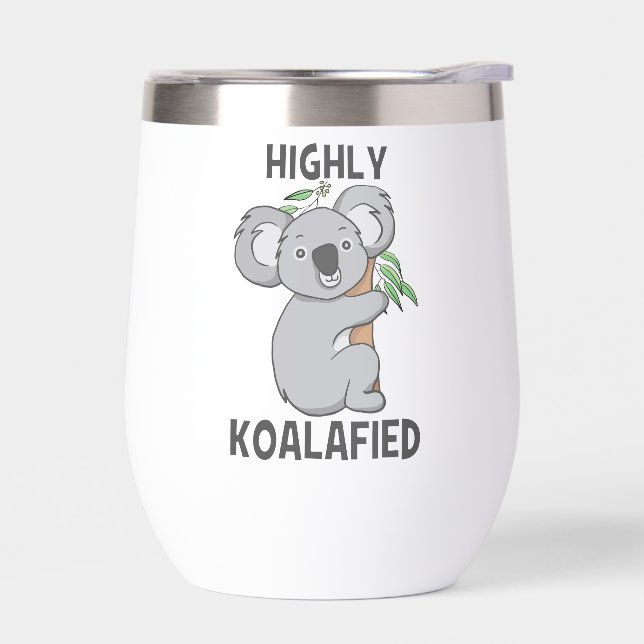 Hoch Koalafied Koala (Links)