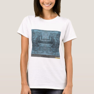 Hoch, niedrig und In-between T-Shirt
