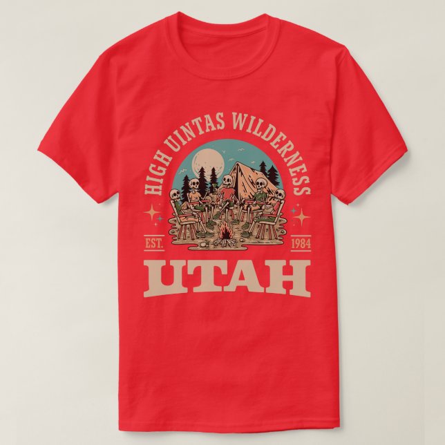 Hoch über der Leventina T-Shirt (Design vorne)