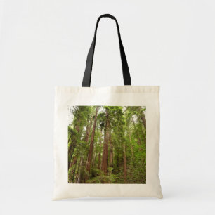 Hoch zu den Redwoods I im Muir Woods National Monu Tragetasche