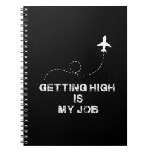 Hoch zu werden ist mein Job - Flugzeugmemes