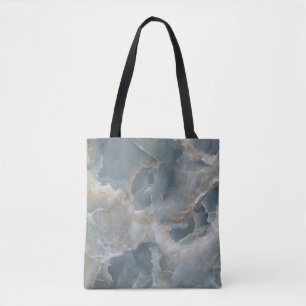 Hochauflösende Marmorstruktur, Naturstein. Tasche