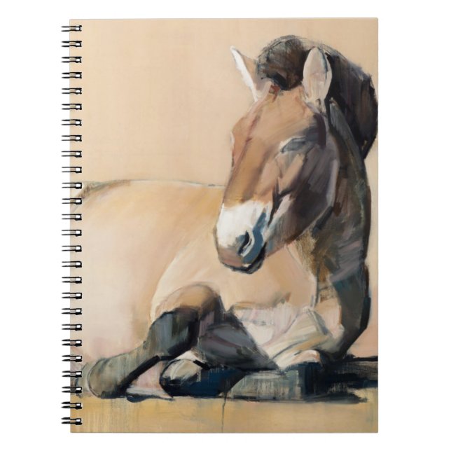 Hochebene Sun Notizblock (Vorderseite)