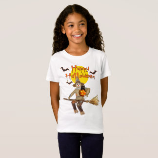 Hochfliegende Vogelscheuche T-Shirt