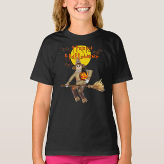 Hochfliegende Vogelscheuche T-Shirt
