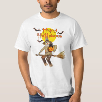 Hochfliegende Vogelscheuche T-Shirt