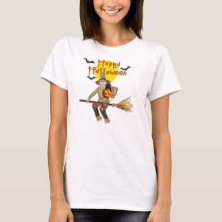 Hochfliegende Vogelscheuche T-Shirt