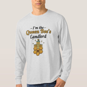 Hochfliegender Imker: Reiner Honig, Urbane Seele T-Shirt
