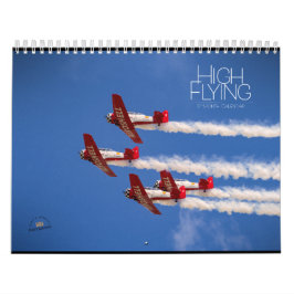 Hochfliegender Kalender
